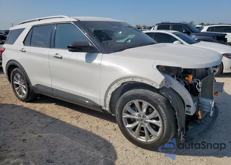 2020 Ford Explorer Limited из США, поврежденный, VIN 1FMSK7FH4LGA30957